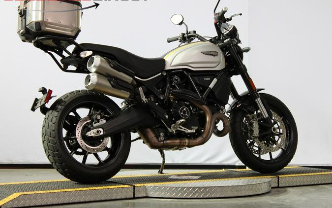 2021 Ducati Scrambler 11 Pro - $8,999.00