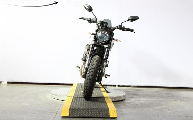 2021 Ducati Scrambler 11 Pro - $8,999.00