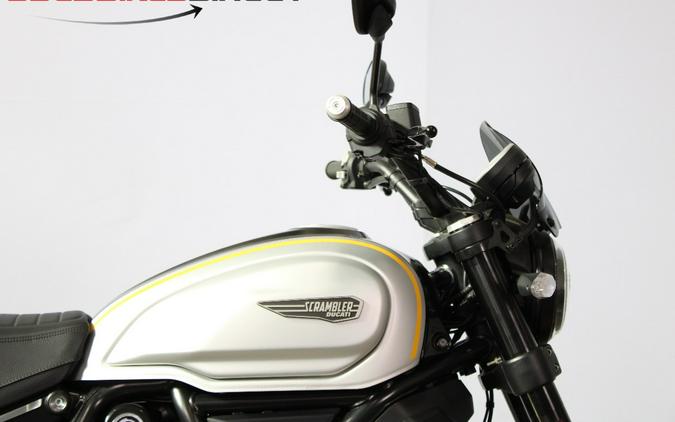 2021 Ducati Scrambler 11 Pro - $8,999.00