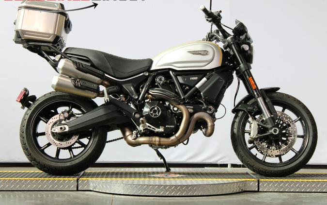 2021 Ducati Scrambler 11 Pro - $8,999.00