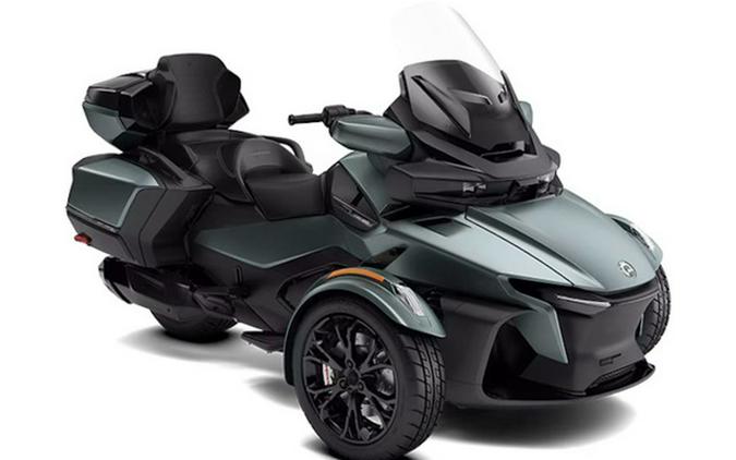 2025 Can-Am Spyder RT Limited Dark Wheels