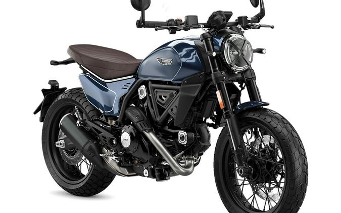 2025 Ducati Scrambler Nightshift