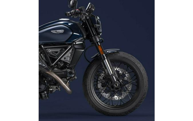 2025 Ducati Scrambler Nightshift