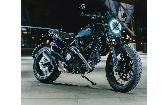 2025 Ducati Scrambler Nightshift