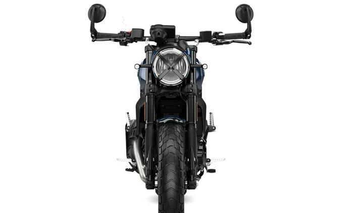 2025 Ducati Scrambler Nightshift