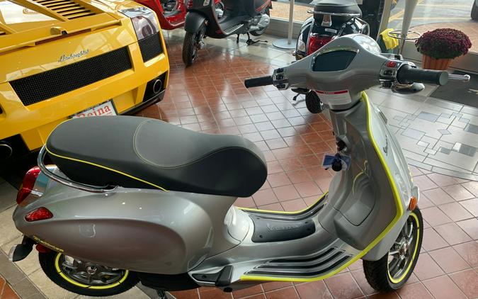 2022 VESPA Elettrica 45 MPH