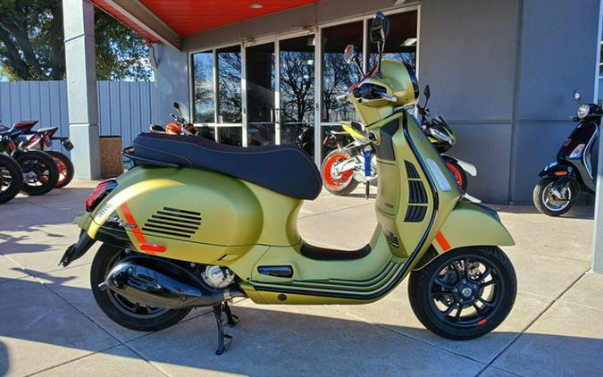 2023 Vespa GTS 300 Super Sport