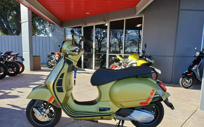 2023 Vespa GTS 300 Super Sport