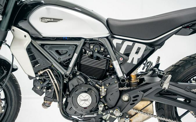 2024 Ducati Scrambler Icon (2G) Black