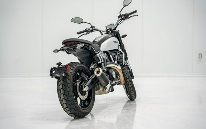 2024 Ducati Scrambler Icon (2G) Black