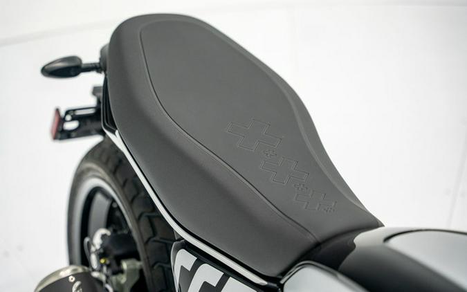 2024 Ducati Scrambler Icon (2G) Black