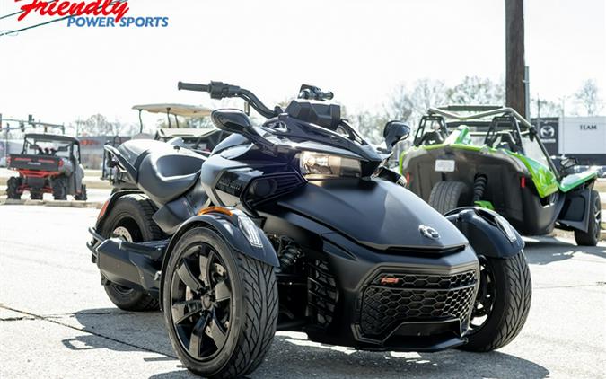 2021 Can-Am Spyder F3 S