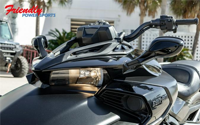 2021 Can-Am Spyder F3 S