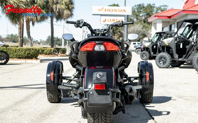 2021 Can-Am Spyder F3 S