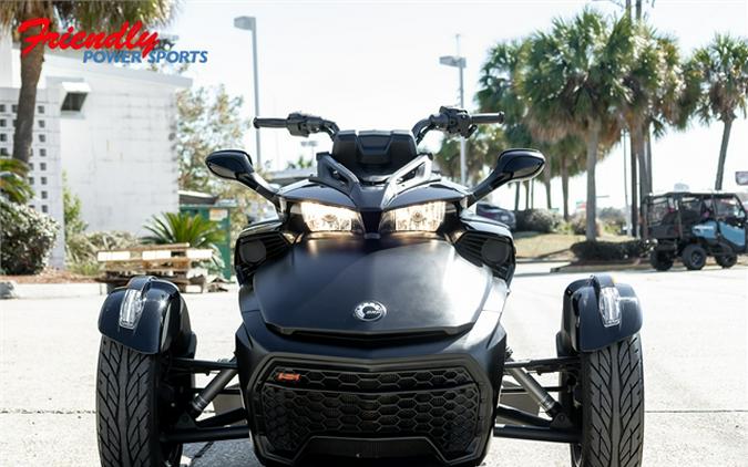 2021 Can-Am Spyder F3 S