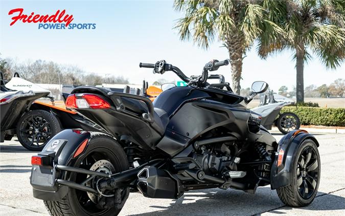 2021 Can-Am Spyder F3 S