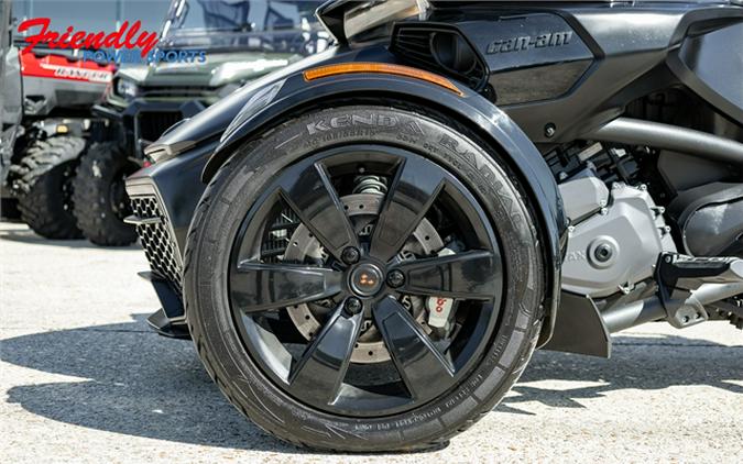 2021 Can-Am Spyder F3 S