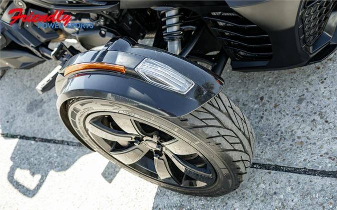 2021 Can-Am Spyder F3 S