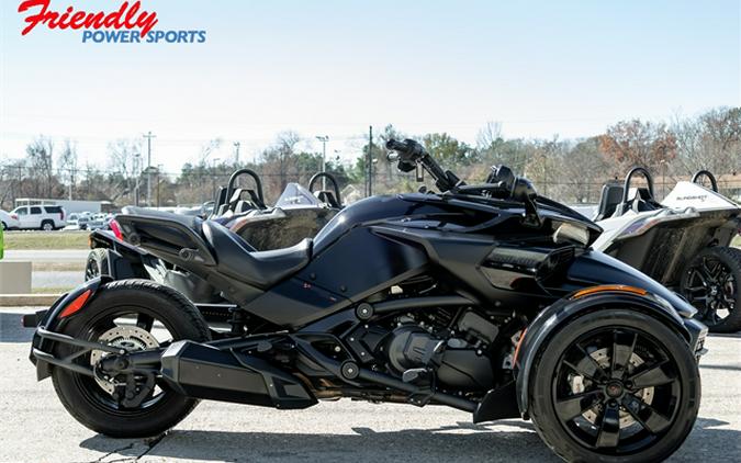 2021 Can-Am Spyder F3 S