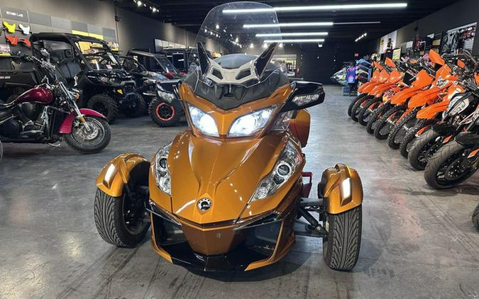 2014 Can-Am Spyder RT Limited SE6