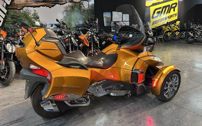 2014 Can-Am Spyder RT Limited SE6