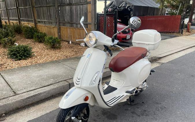 2015 Vespa Primavera 50