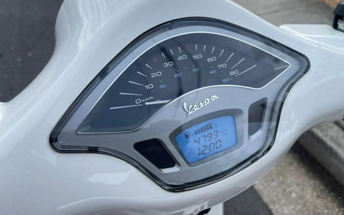 2015 Vespa Primavera 50