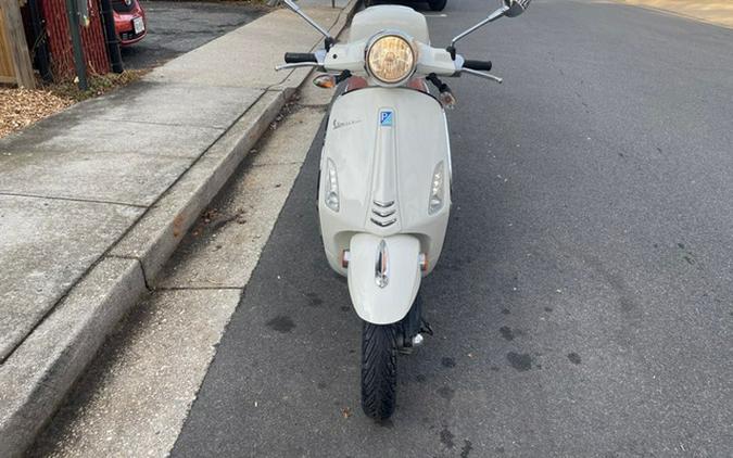 2015 Vespa Primavera 50