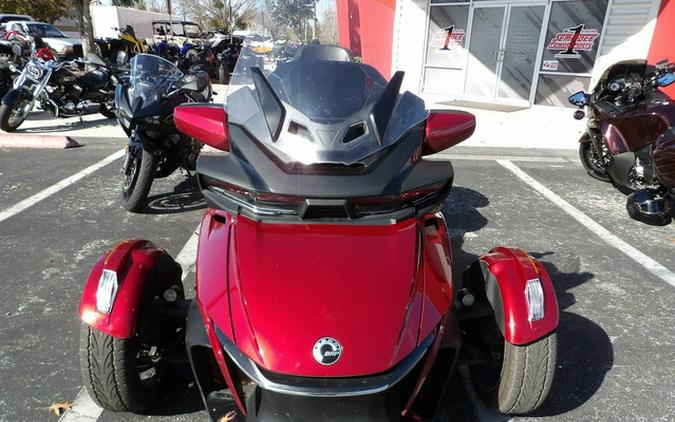 2020 Can-Am Spyder RT Limited Chrome