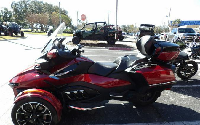 2020 Can-Am Spyder RT Limited Chrome