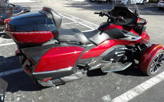 2020 Can-Am Spyder RT Limited Chrome