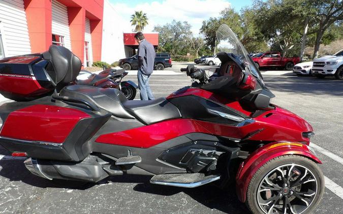 2020 Can-Am Spyder RT Limited Chrome