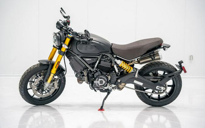 2025 Ducati Scrambler 1100 Sport PRO