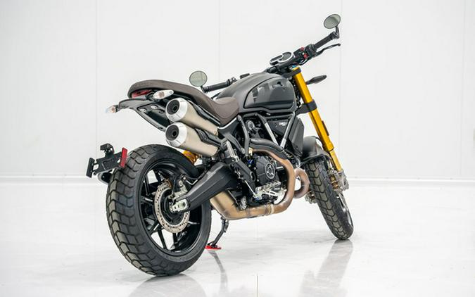 2025 Ducati Scrambler 1100 Sport PRO