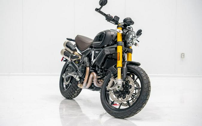 2025 Ducati Scrambler 1100 Sport PRO