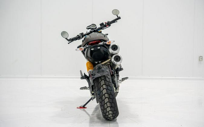 2025 Ducati Scrambler 1100 Sport PRO