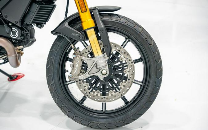 2025 Ducati Scrambler 1100 Sport PRO