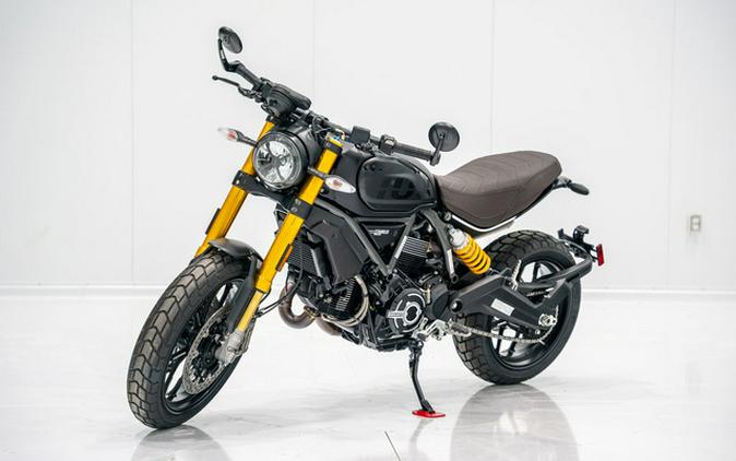 2025 Ducati Scrambler 1100 Sport PRO