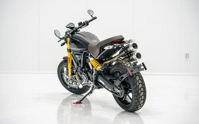 2025 Ducati Scrambler 1100 Sport PRO