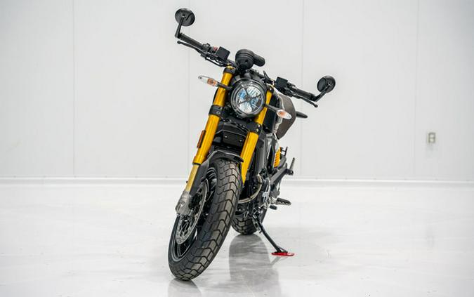 2025 Ducati Scrambler 1100 Sport PRO