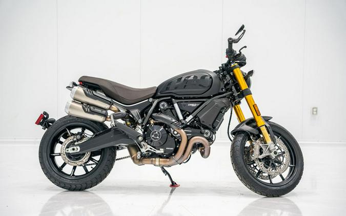 2025 Ducati Scrambler 1100 Sport PRO