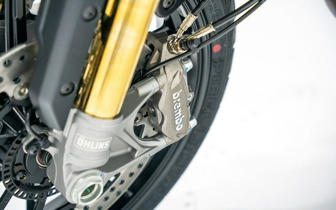 2025 Ducati Scrambler 1100 Sport PRO