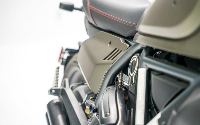 2023 Ducati Scrambler Urban Motard Custom