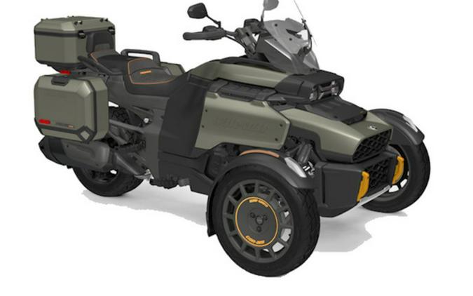 2025 Can-Am Canyon? Redrock