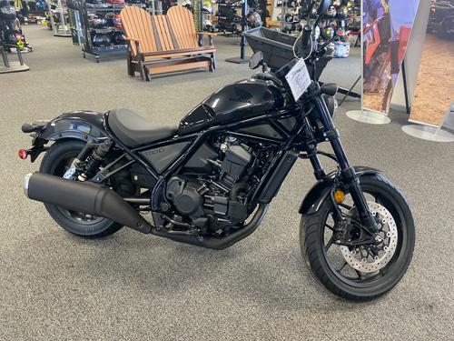 2021 Honda Rebel 1100: MD First Ride (Bike Reports)