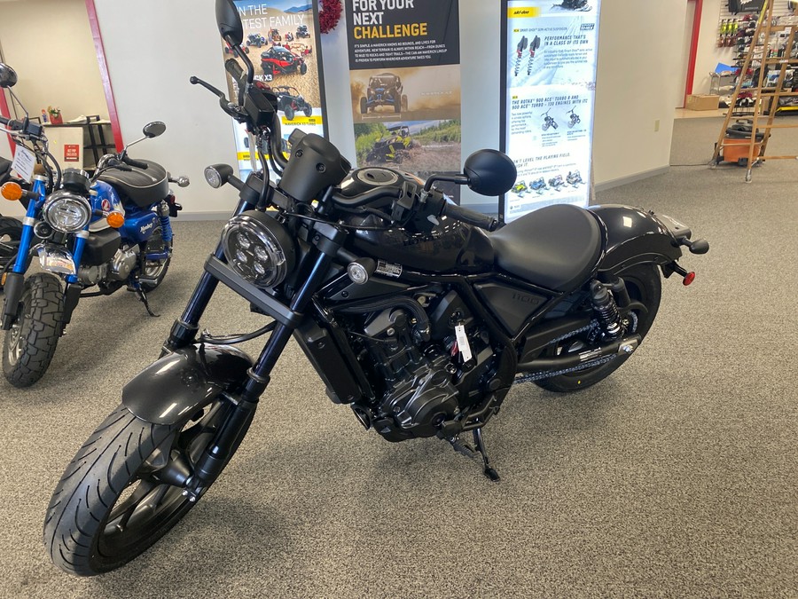 2021 Honda Rebel 1100 DCT