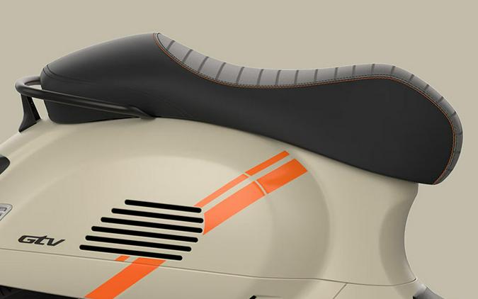 2025 Vespa GTV 300