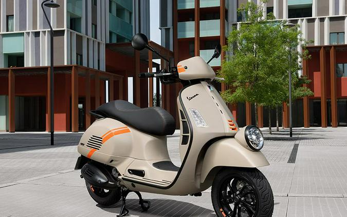 2025 Vespa GTV 300