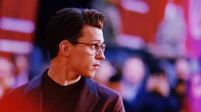 Tom Holland, actor