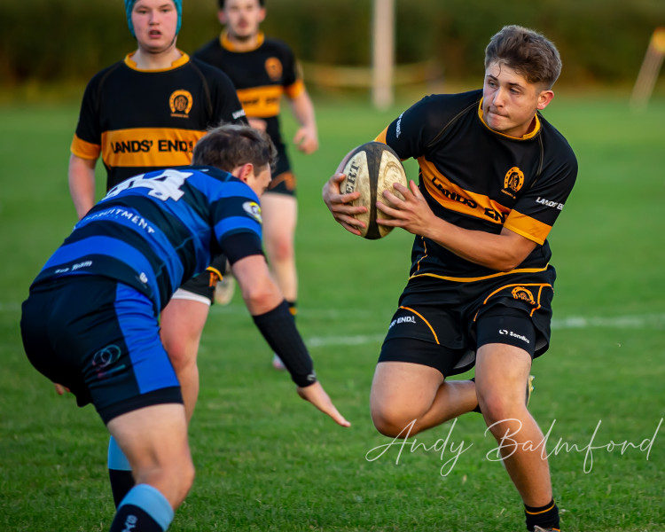 Join ORFC as a member or head down to the club to enjoy grass-roots games for free. Image credit: @andybalmford Instagram.